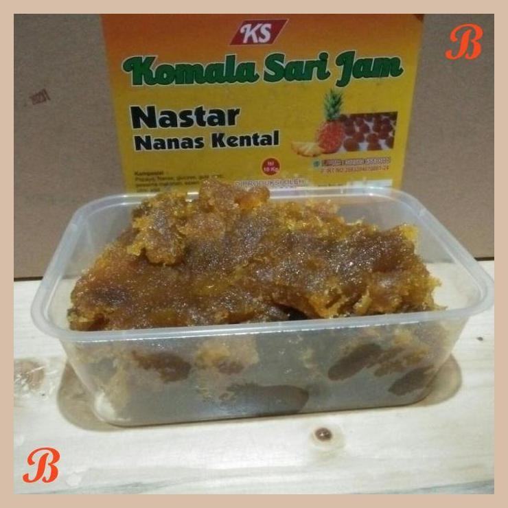 

| NS | SELAI NANAS SERAT ISIAN NASTAR KOMALA SARI REPACK 1 KG