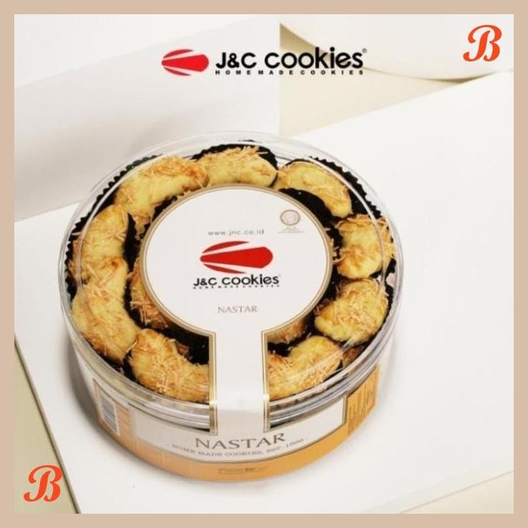 

| NS | NASTAR JNC COOKIES