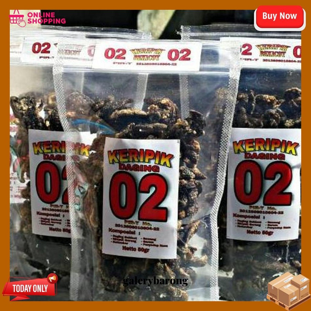 

Keripik Bekicot 02 Gurih Renyah Enak Bergizi Original Original Produk