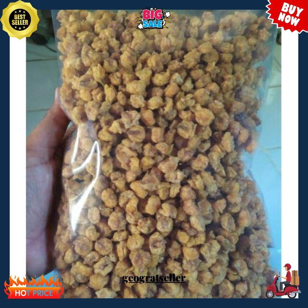 

1Kg Marning Jagung Wungkul Asin Gurih Dan Pedas Manis Original Produk
