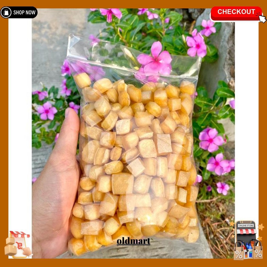 

Krecek Rambak Kulit Sapi / Kerupuk Kulit Sapi Terlaris