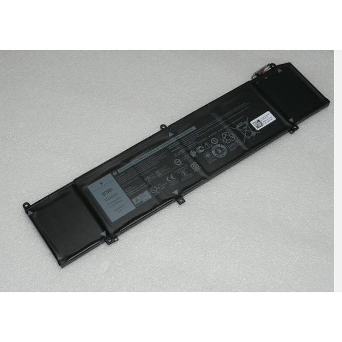 New Baterai Dell G5 5590 G7 7590 7790 Battery 6Cell 90Wh 11.4V Xrgxx 6Yv0V