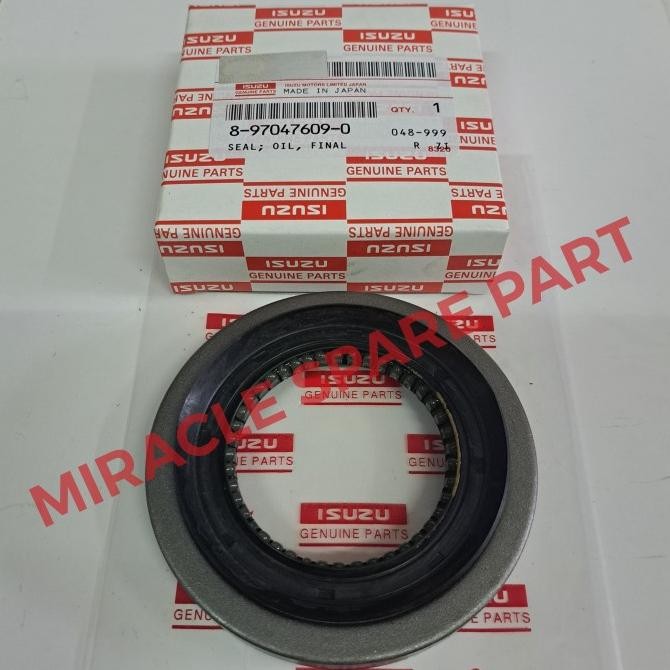 OliSealGardanPinionIsuzuNmr81 Nqr81 Nps81 Japan Terlariss