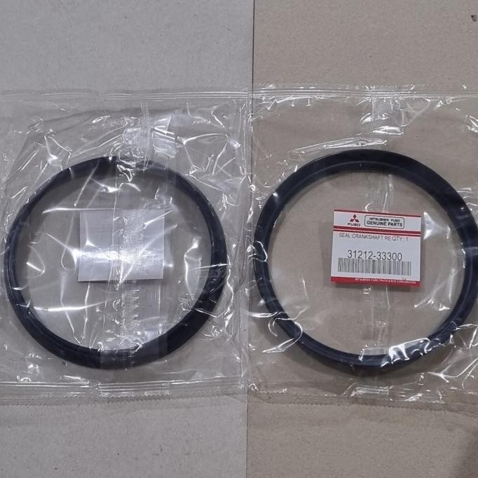 SEAL CRANKSHAFT SIL AS KRUK 6D22 BEST