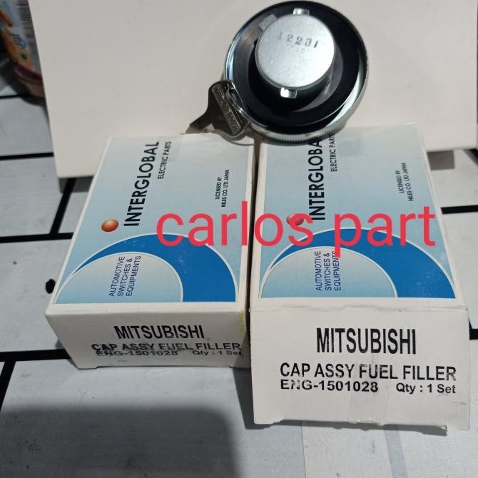 Tutup Tangki Tank Bensin T120Ss Mitsubishi T120Ss Good Produck