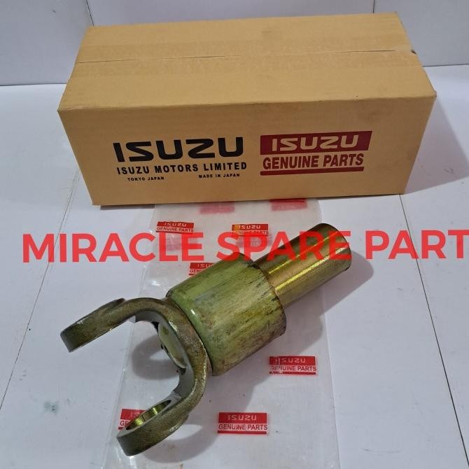 Yoke Sleeve Yoke Kopel Ketapel Isuzu Panther 2.5 2500Cc 4Ja1 Terlariss