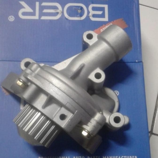 Water Pump Peugeot 307 Sw Bensin 806 Hdi Pompa Air Coolant Terbaikk
