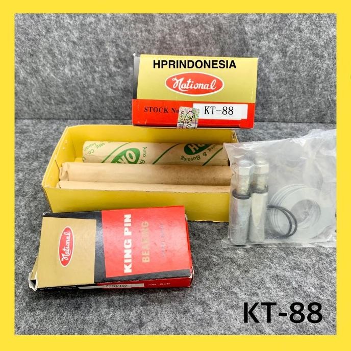 KING PIN PEN KIT TOYOTA 125HT 130HT HT & HD HINO DUTRO TOP KUALITAS