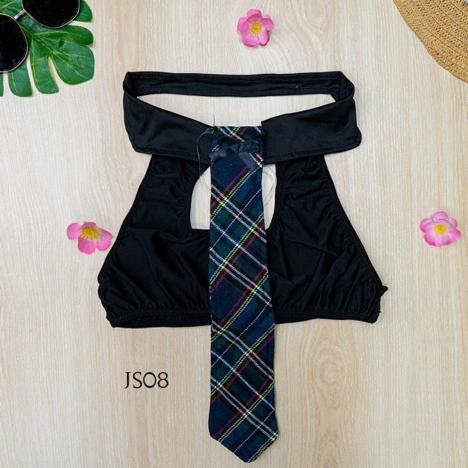 

Lingerie Sexy Big Size Kostum Cosplay Student Jumbo Fit To Xxl Js08 Original