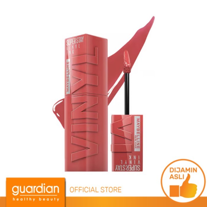 Maybelline Superstay Vinyl Ink 60 Mischievous