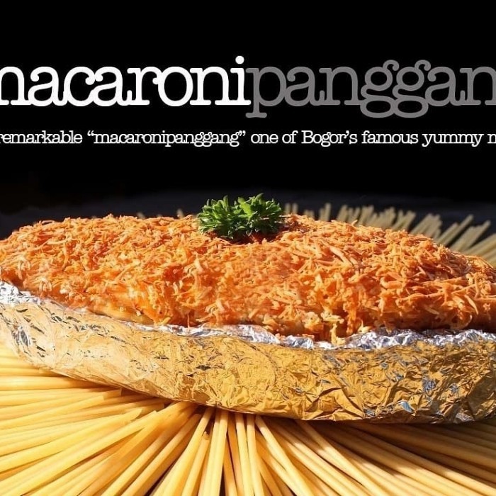 

PROMO MIE / PASTA / MACARONI PANGGANG BOGOR NON COD