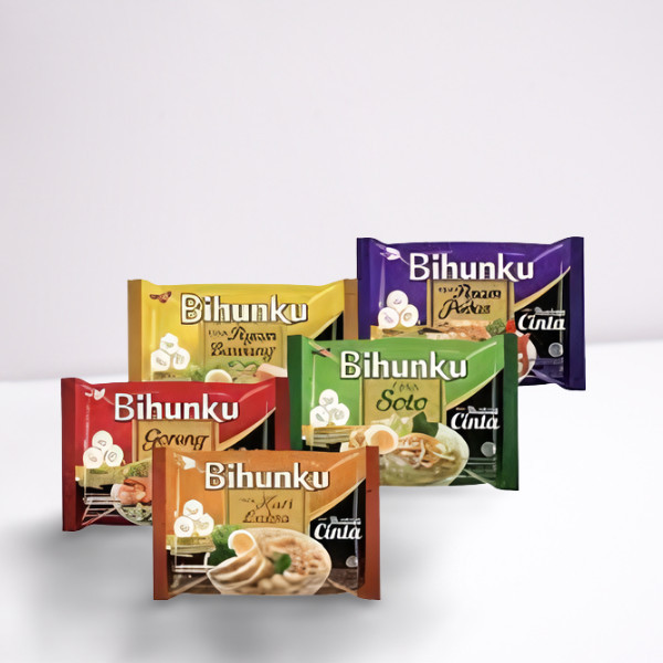 

PROMO MIE / PASTA / Bihunku Bihun Instant (1 dus 40 pcs) bihun enak dan murah NON COD