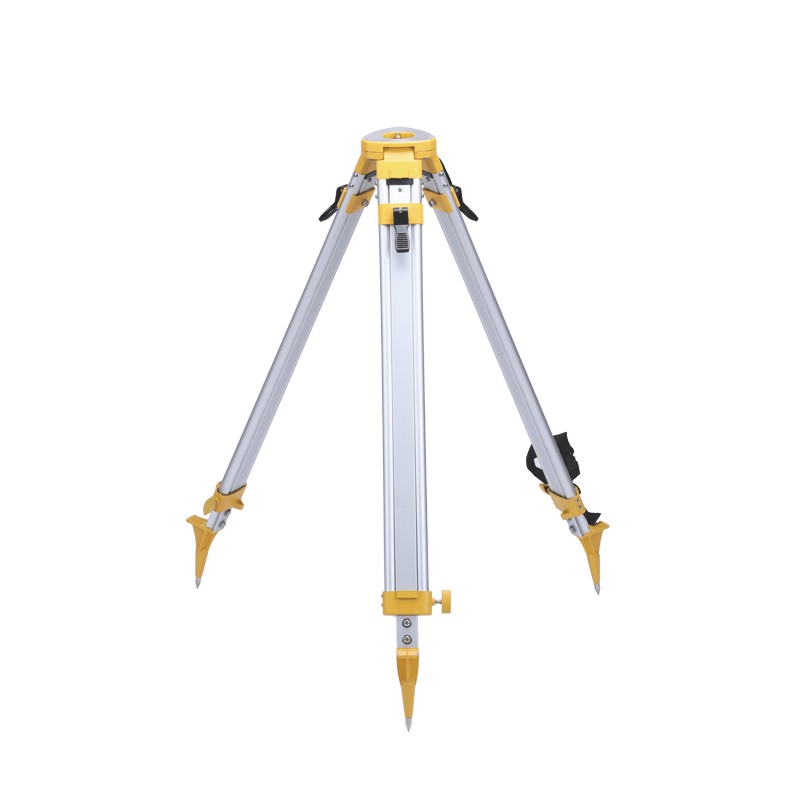 RAPEX Hot Sale RTA10 Light Weight Aluminum Survey Tripod with Twist Lock for Surveying Instruments L