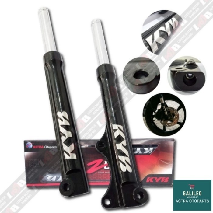 Shock Depan Kyb Yamaha Mio / Soul / Xeon / Fino Astra Otoparts Kayaba