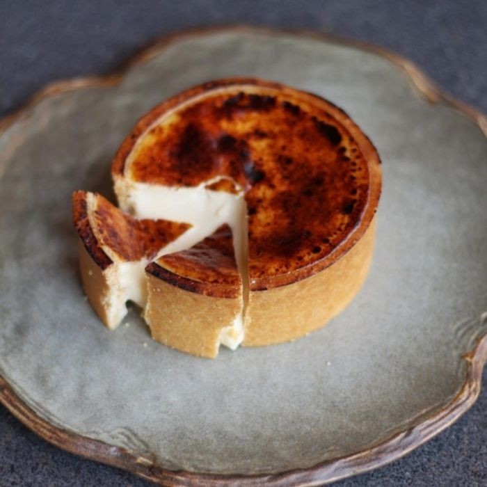 

PROMO MIE / PASTA / Animale Basque Style Burnt Cheesetart NON COD