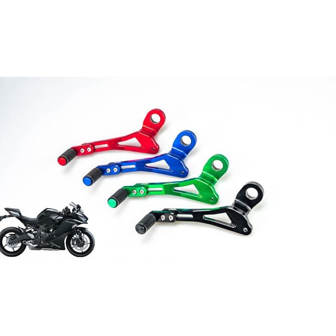 GPTECH FOOTSTEP GEAR SHIFT LEVER KAWASAKI ZX25R