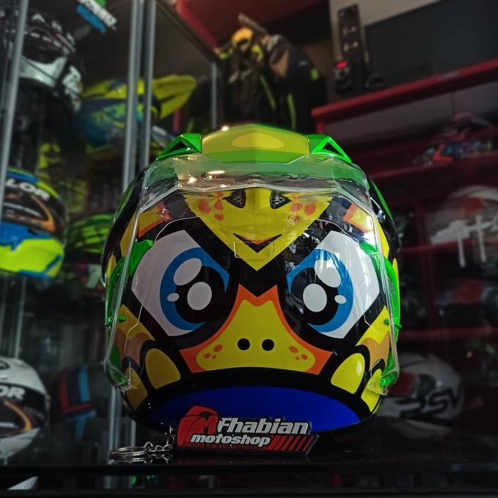 NHK GP PRO TURTLE + SPOILER 3D