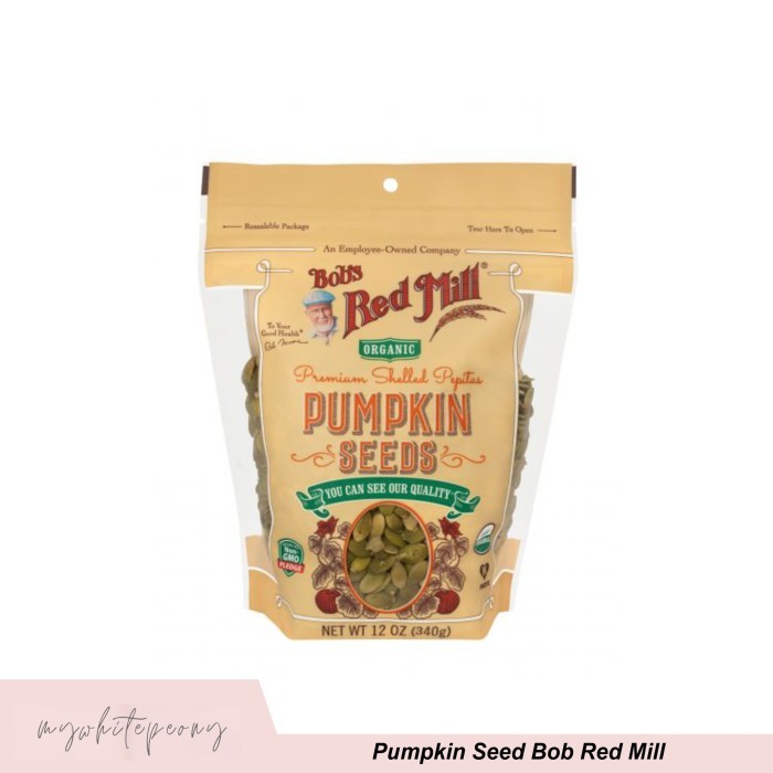 

HOT SALE Pumpkin Seed Bob Red Mill 340 Gram