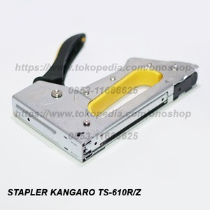 

STAPLER TEMBAK KANGARO TS-610