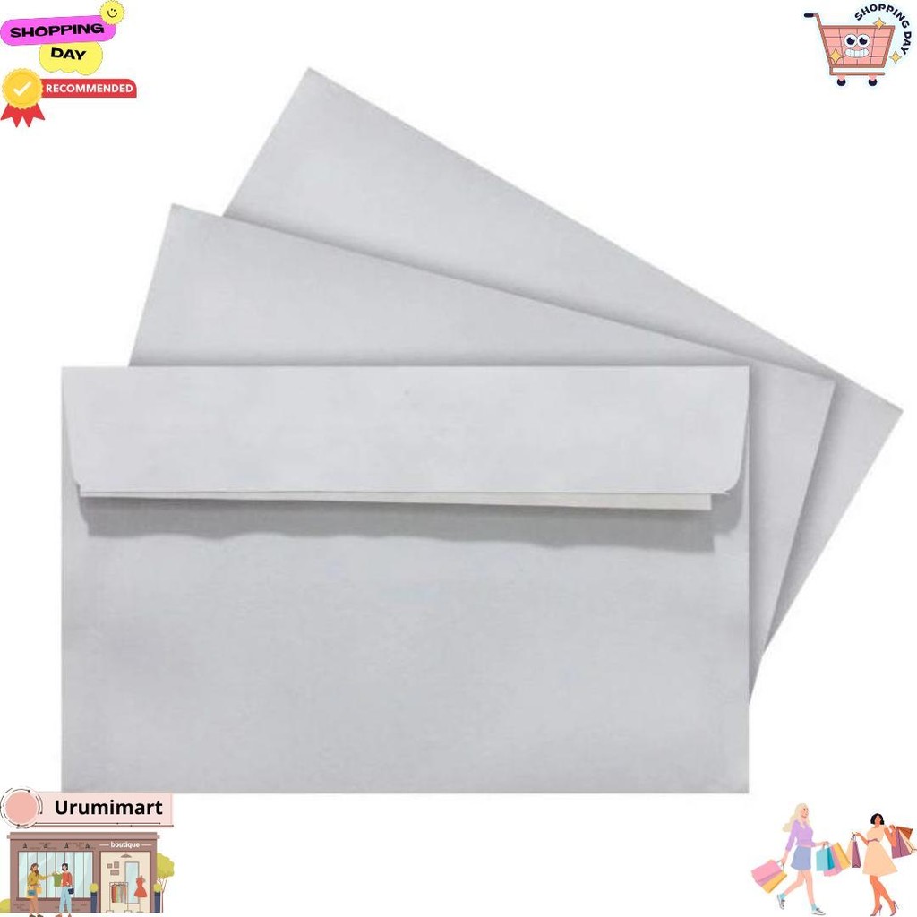 

Amplop Grandia Tebal Isi 100Pcs D Cod