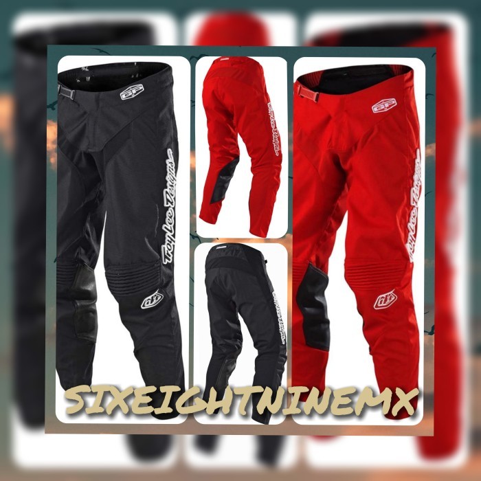 HOT SALE celana panjang troy lee design motocross trail long pants TLD cross