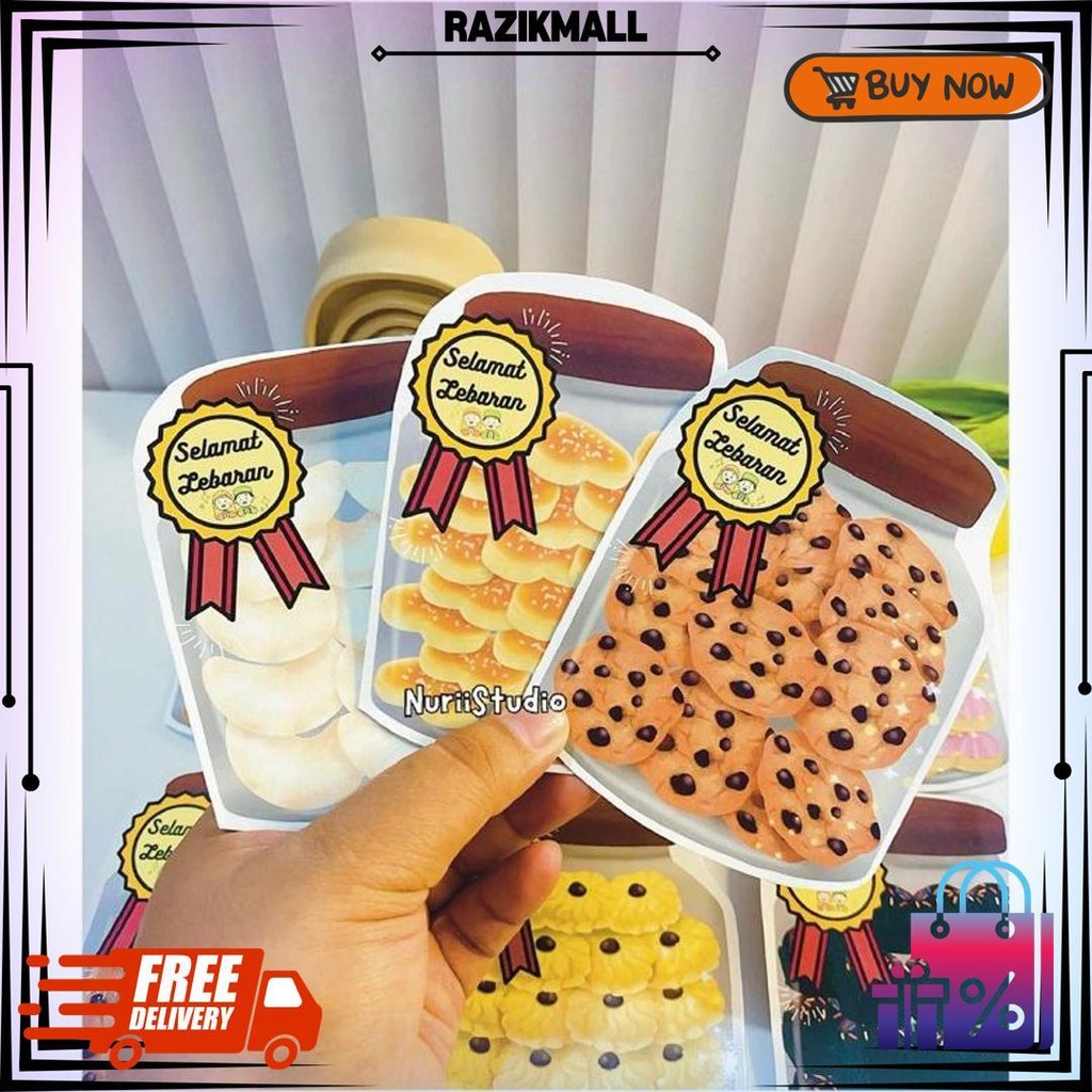 

Amplop Karakter Lebaran 3D Unik (10Pcs) / Amplop Lebaran Karakter 3D Terbaru D Sale