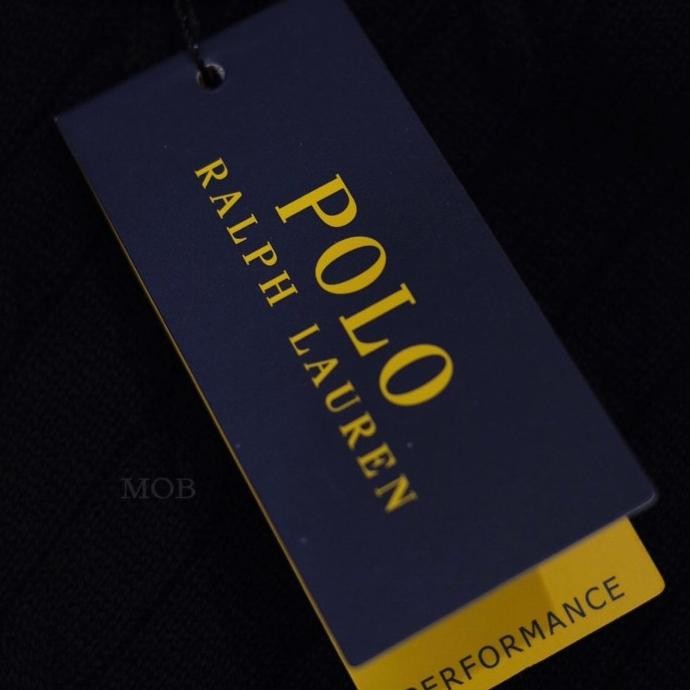 Grosir Sweater Polo Ralph Lauren Cable Knit Black Original