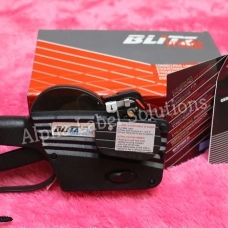 

LABELLER BLITZ 2234 CONSECUTIVE MADE IN ITALY
