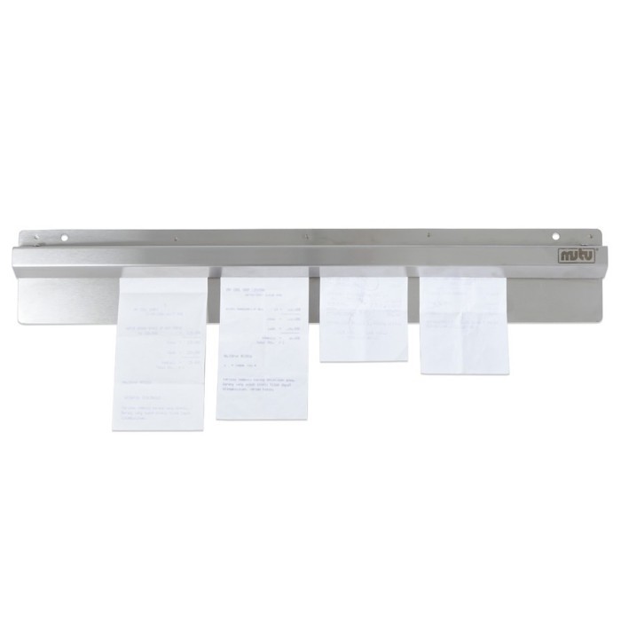 

MUTU PENJEPIT KERTAS CAFE ORDER / BILL HOLDER / PAPER RAIL PBH-900AW