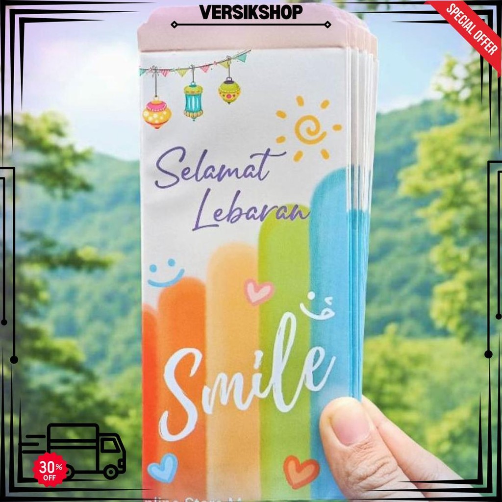 

Isi 10 Pcs Grosir Sudah Di Lem Amplop Lebaran Amplop Panjang Angpau Lebaran D Gratis Ongkir