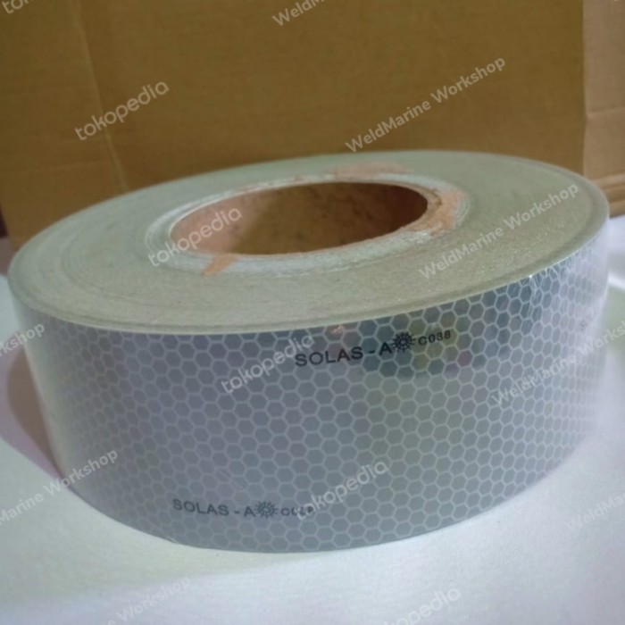 SOLAS TAPE REFLECTIVE TAPE