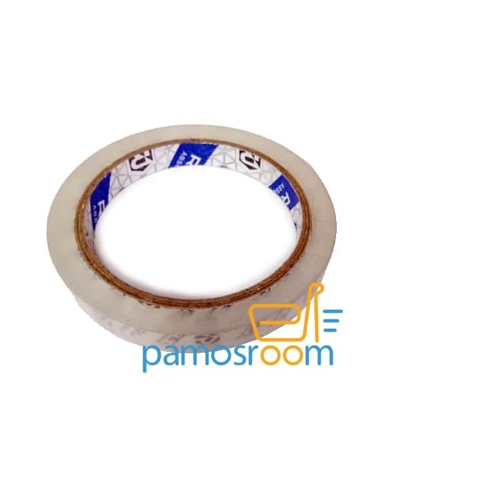 

1 DUS LAKBAN/PLAKBAN RUSFET BUKAN DAIMARU ISOLASI 12MM 72YARD 1/2INCH