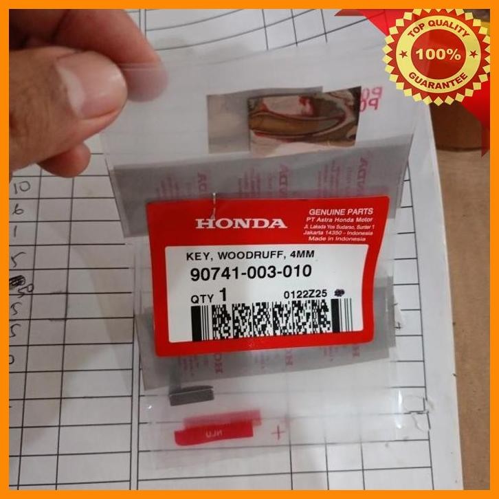 [SMM] KEY WOODRUFF SPI MAGNIT SPI MAGNET BEAT VARIO ORI AHM 90741-KVY-900