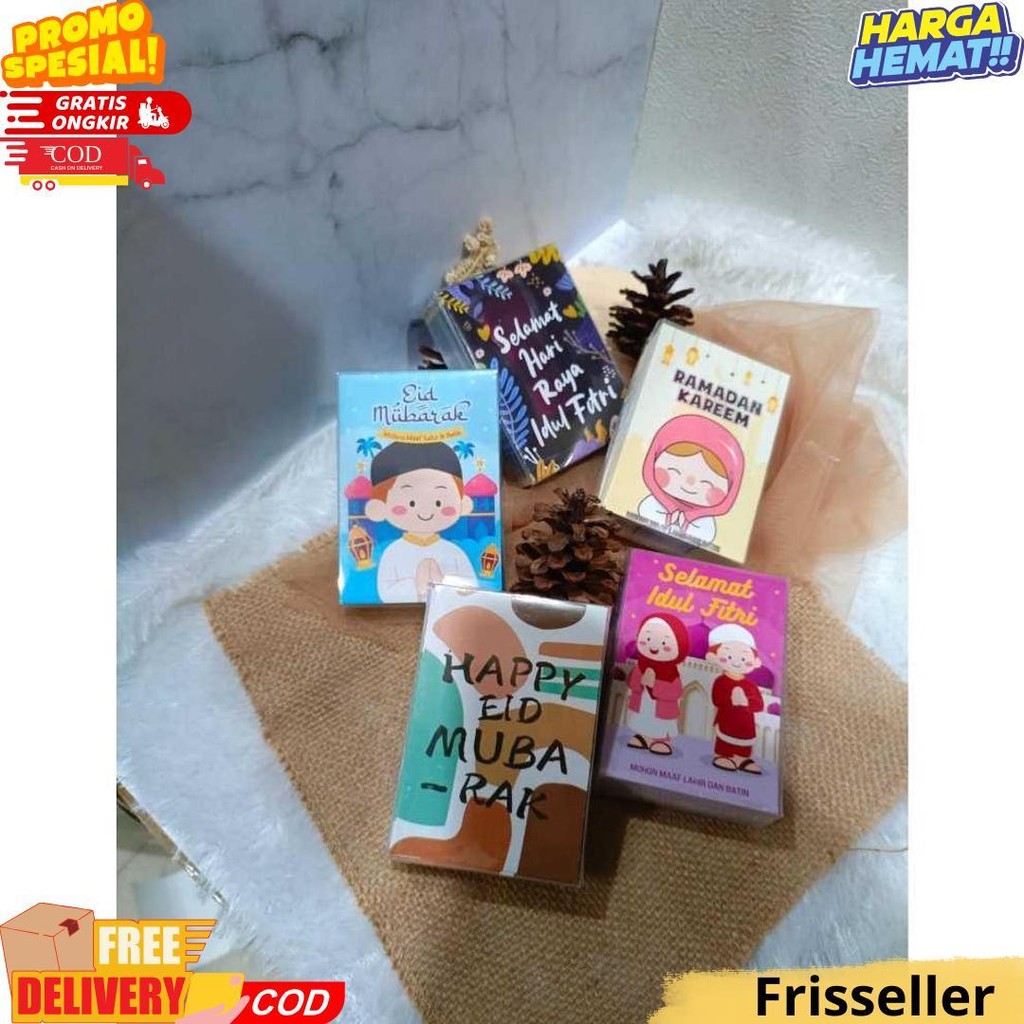 

Amplop Lebaran 2025 / Amplop Lebaran Isi 50 Pcs Dan Mika / Amplop Lebaran Murah D Cod
