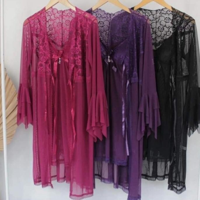 

Lingerie Seserahan Premium Original