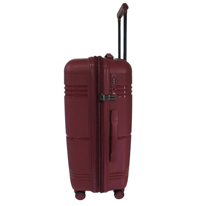 Promo Koper Hardcase Luminox Chirio - Tsa Lock Expandable Size 24 Inch