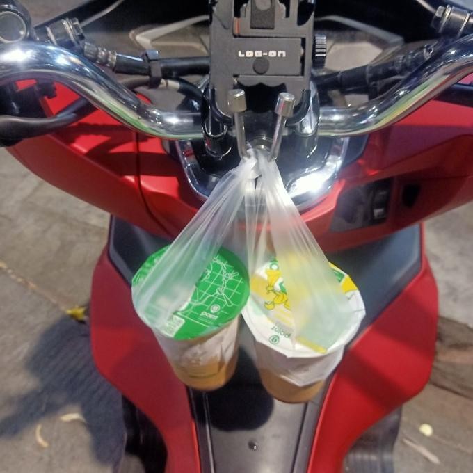 // Holder Hp Motor Pcx 160 | Gantungan Barang Pcx 160 //