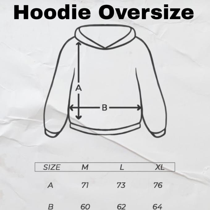 Sale Chambre De La Vain Hoodie Zip Oversized Boxy Hooney/Feeling/Sparks/Living A Live/Aligned/Basic 