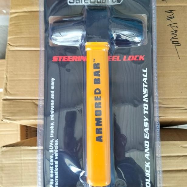 Unci Tir Armored Bar