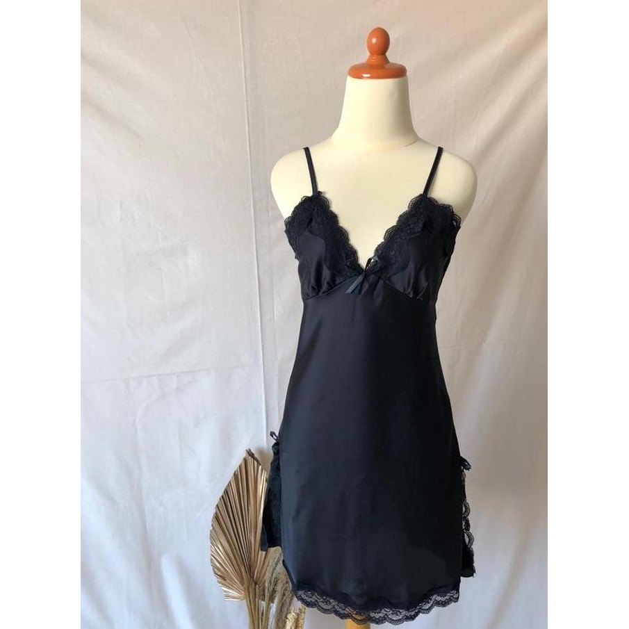 

Baju Tidur Lace Lingerie Sexy 1538 Original