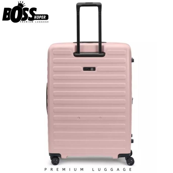 Murah Koper Lojel 30 Inch Hardcase Large Besar Buka Depan  Tsa Original