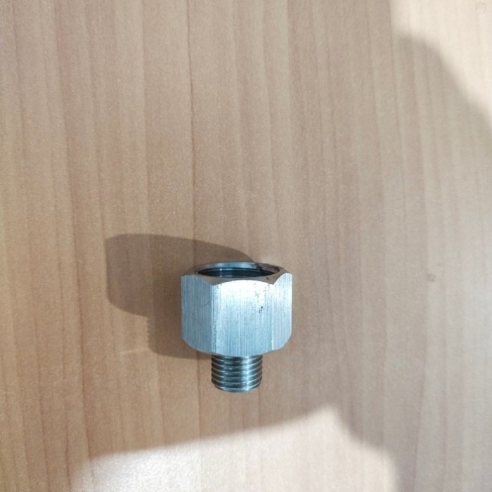 Adapter 1/4" Npt To 1/8" Npt