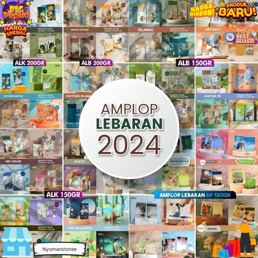 

Amplop Lebaran | Amplop Lebaran Premium | Amplop Lebaran Platinum | Amplop Lebaran Viral | Amplop Lebaran Kekinian | Angpao D Gratis Ongkir