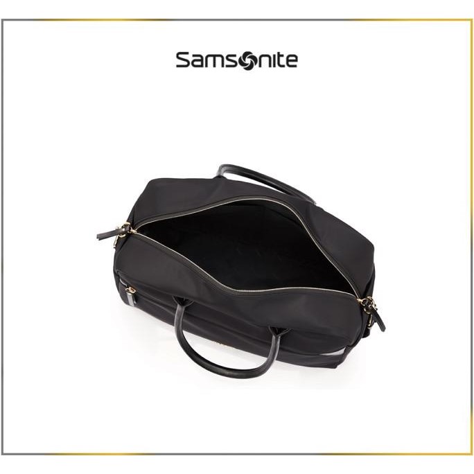 Murah Samsonite Prudence Eco Duffel Antimicrobial - Black