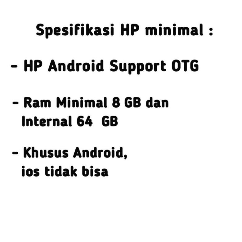 Flashdisk Game PSP Untuk Android Support OTG