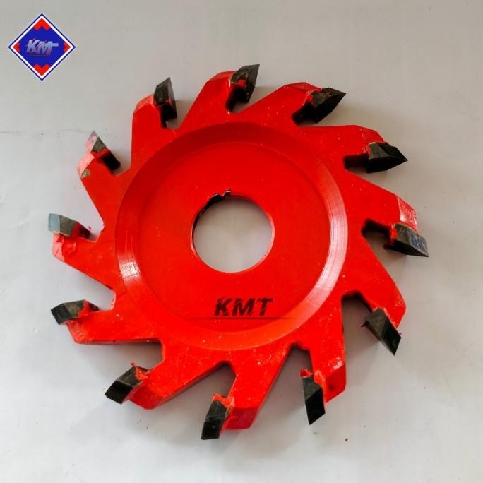 

SIAP KIRIM PISO GROPING ACP MODEL V 12 MATA / CUTTER GROVING ACP ALUMINIUM 12 T