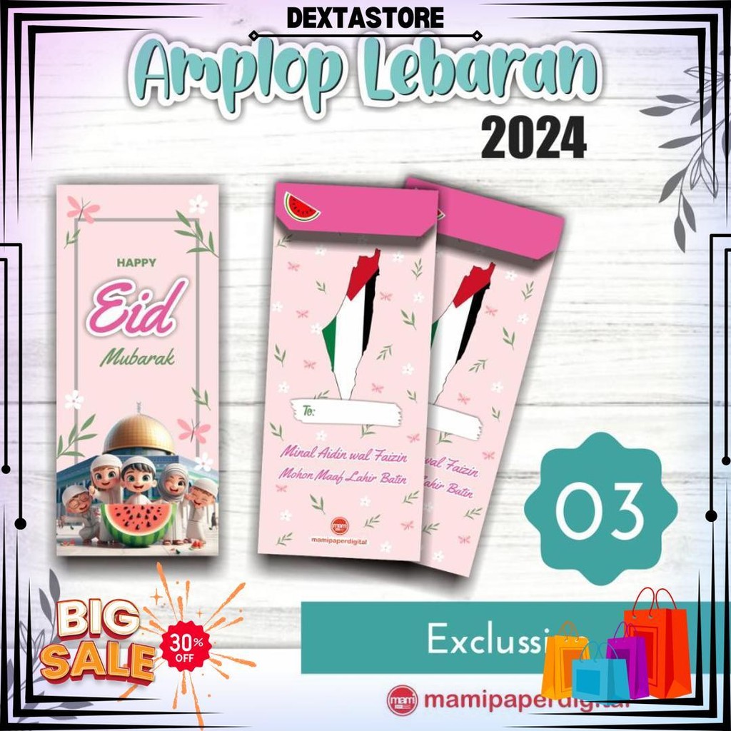 

Amplop Lebaran Angpao Fitrah Lebaran Art Paper 120 Ready Stok Isi 8 Pcs 2024 Amplop Idul Fitri Estetik Amplop Lebaran Lucu D Cod