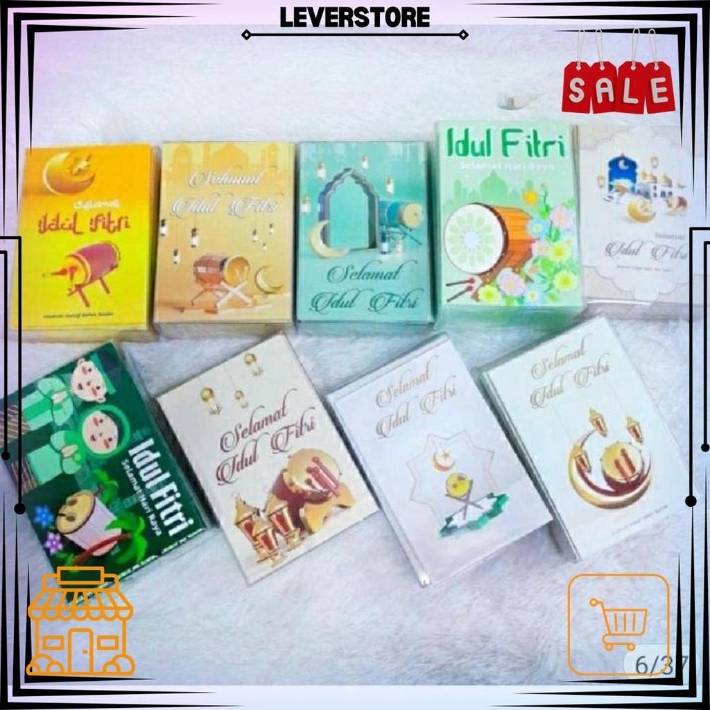 

Amplop Lebaran Idul Fitri Amplop Karakter Angpao Lucu D Terlaris