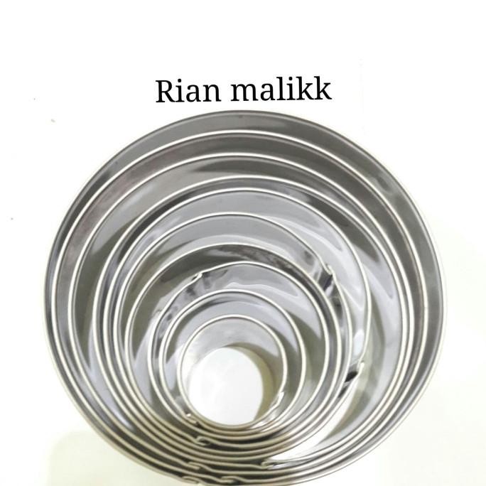 

SIAP KIRIM CETAKAN KUE RING CUTTER CAKE
