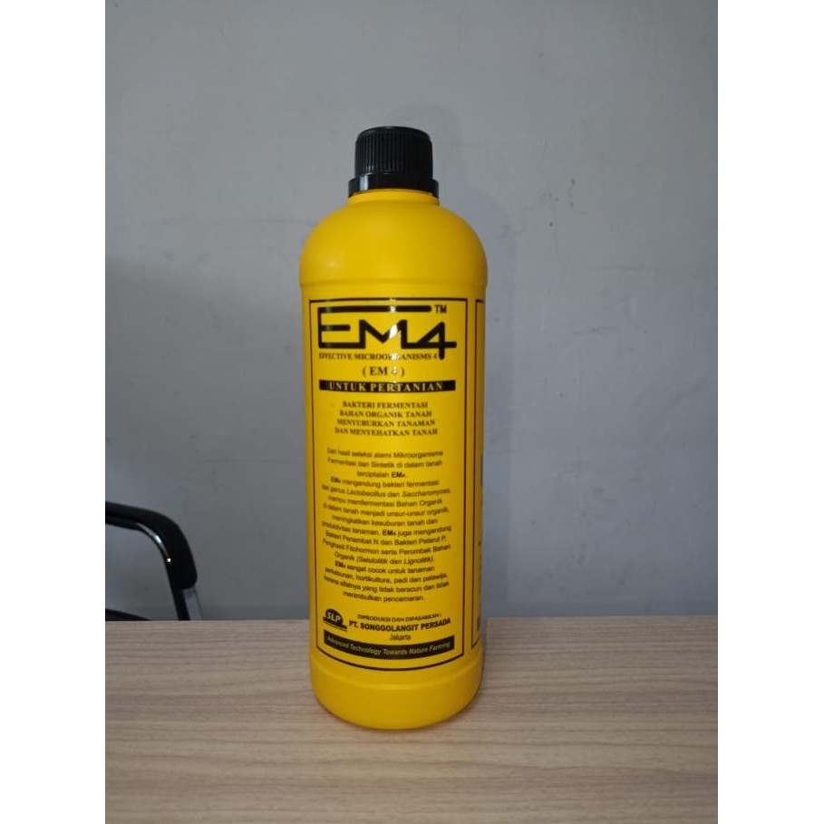EM4 Pertanian / Pupuk Cair Em 4 Pertanian